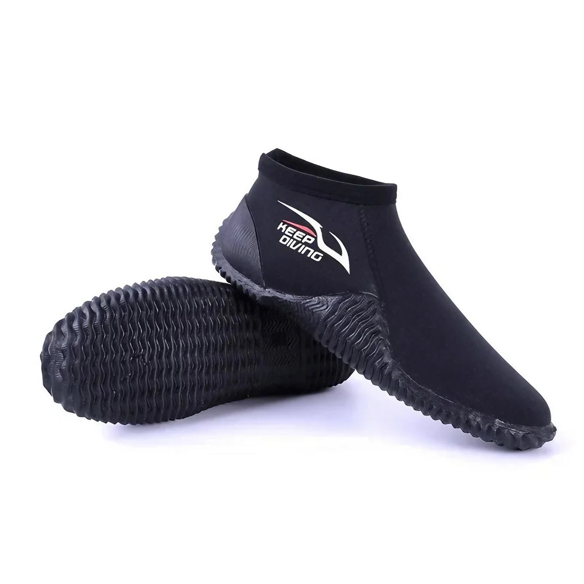 Bottillons en néoprène pour sports nautiques, mixtes