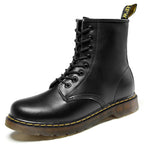 Bottines femme pour l'automne, cinq coloris, du 35 au 46, noir