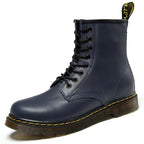 Bottines femme pour l'automne, cinq coloris, du 35 au 46, bleu