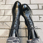 Bottes femme classiques doublées, semelle antidérapante, du 34 au 44