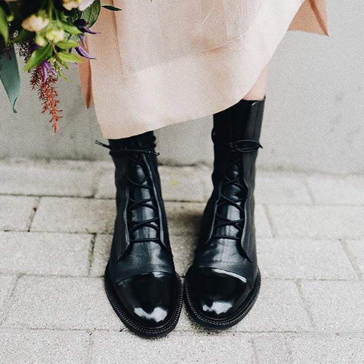Bottes femme classiques doublées, semelle antidérapante, du 34 au 44