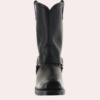 Bottes western homme, talon de 6 à 8 cm, du 39 au 44