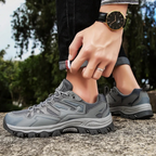 Chaussures de montagne femme imperméables, semelle antidérapante