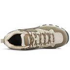 Chaussures de montagne femme imperméables, semelle antidérapante