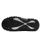 Bottes de neige homme hautes, doublure peluche, imperméables