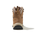 Bottes de randonnée homme en cuir, chaudes et imperméables