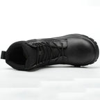 Bottes de sécurité mixtes à embout acier, doublées ou fourrées