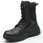 Bottes de sécurité mixtes à embout acier, doublées ou fourrées
