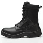Bottes de sécurité mixtes à embout acier, doublées ou fourrées