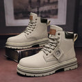 Bottes homme de ville, quatre coloris, du 39 au 48, gris