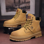 Bottes homme de ville, quatre coloris, du 39 au 48, marron