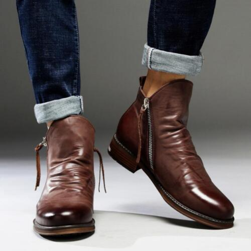 Bottes femme à semelle antidérapante, du 38 au 48