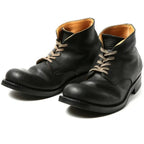 Bottes montantes homme à talon, noir ou marron, du 34 au 45, noir