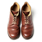 Bottes montantes homme à talon, noir ou marron, du 34 au 45