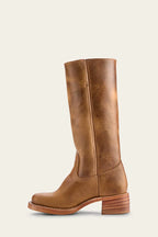 Bottes femme à porter au quotidien, cinq coloris, du 35 au 45, marron