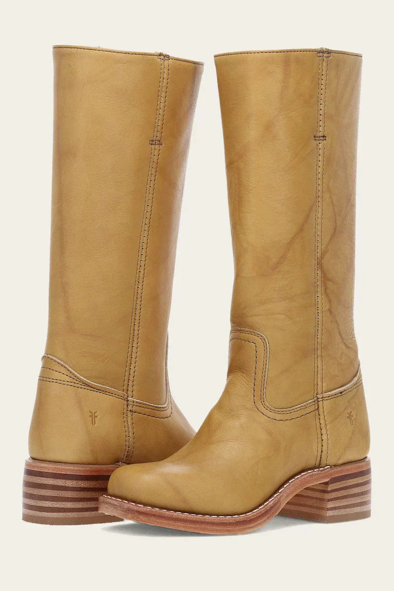 Bottes femme à porter au quotidien, cinq coloris, du 35 au 45, banane