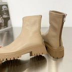 Bottes hautes femme imperméables, doublure légère ou chaude