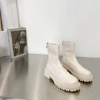 Bottes hautes femme imperméables, doublure légère ou chaude