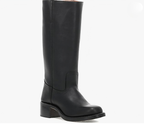 Bottes hautes femme, cinq coloris, du 35 au 46, noir