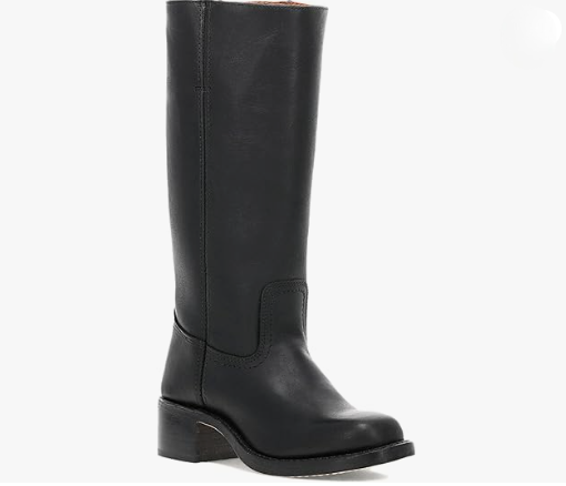 Bottes hautes femme, cinq coloris, du 35 au 46, noir