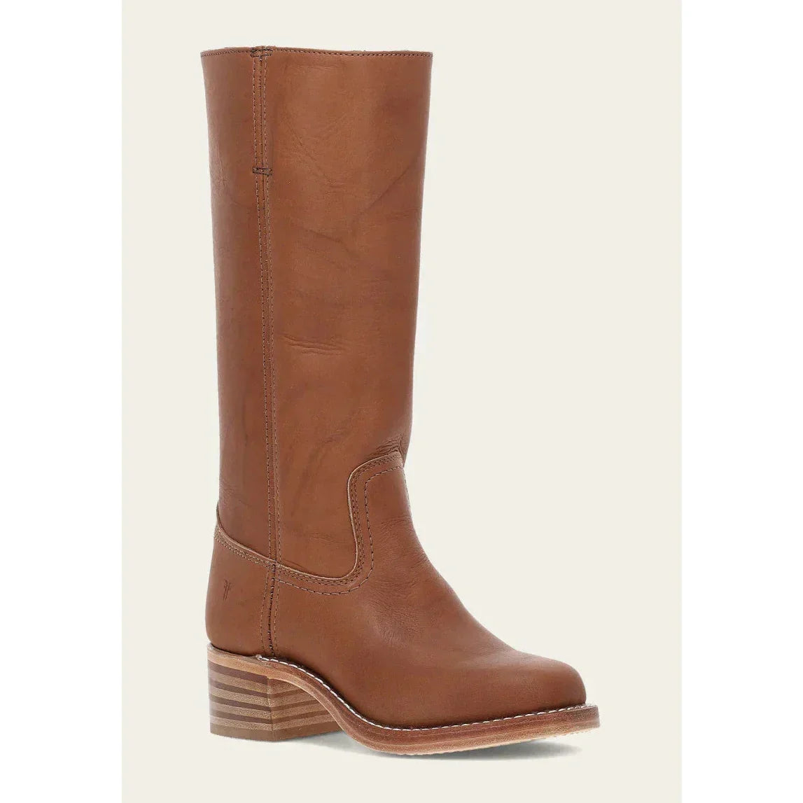 Bottes hautes femme à talon bloc et bout carré, du 35 au 46