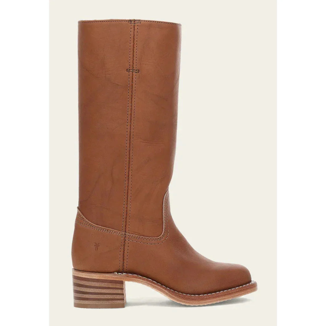 Bottes hautes femme à talon bloc et bout carré, du 35 au 46