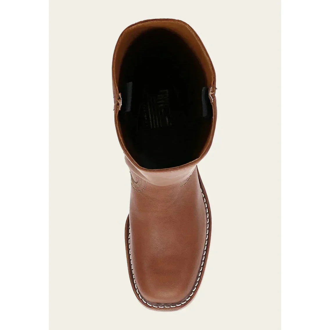 Bottes hautes femme à talon bloc et bout carré, du 35 au 46