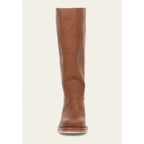 Bottes hautes femme à talon bloc et bout carré, du 35 au 46