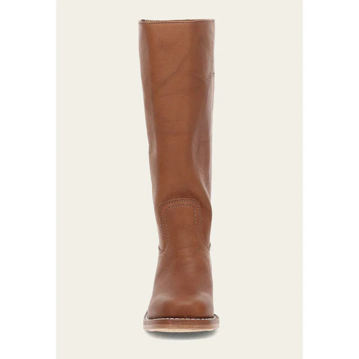 Bottes hautes femme à talon bloc et bout carré, du 35 au 46