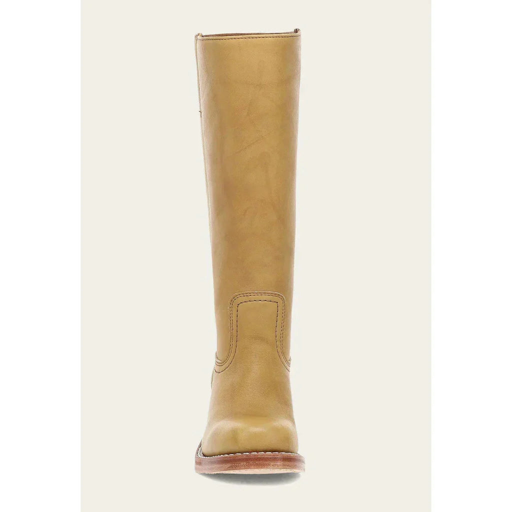 Bottes hautes femme à talon bloc et bout carré, du 35 au 46