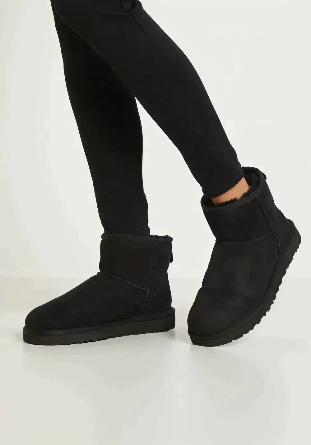 Bottes d'hiver femme imperméables à semelle antidérapante