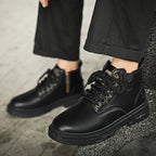 Bottes imperméables homme pour la ville et la randonnée légère