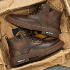 Bottes imperméables homme pour la ville et la randonnée légère