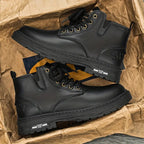 Bottes imperméables homme pour la ville et la randonnée légère