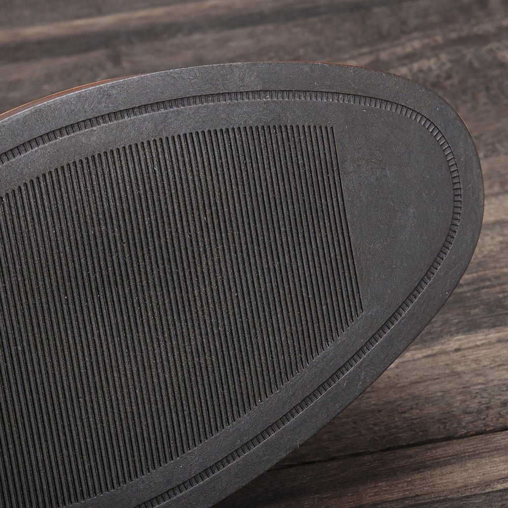 Bottines homme à élastiques latéraux, doublure chaude