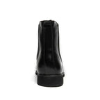 Bottes homme de ville, noir ou rouge, du 38 au 46
