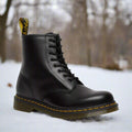 Bottes à lacets femme, mi-saison, six coloris, du 35 au 48, noir