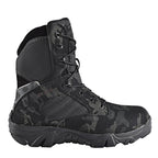 Bottes tactiques homme de randonnée à lacets, du 39 au 47
