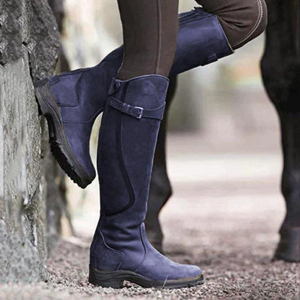 Bottes imperméables femme, cinq coloris, du 35 au 43, lilas