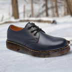 Bottines basses homme, semelle intérieure moelleuse, cinq coloris, bleu