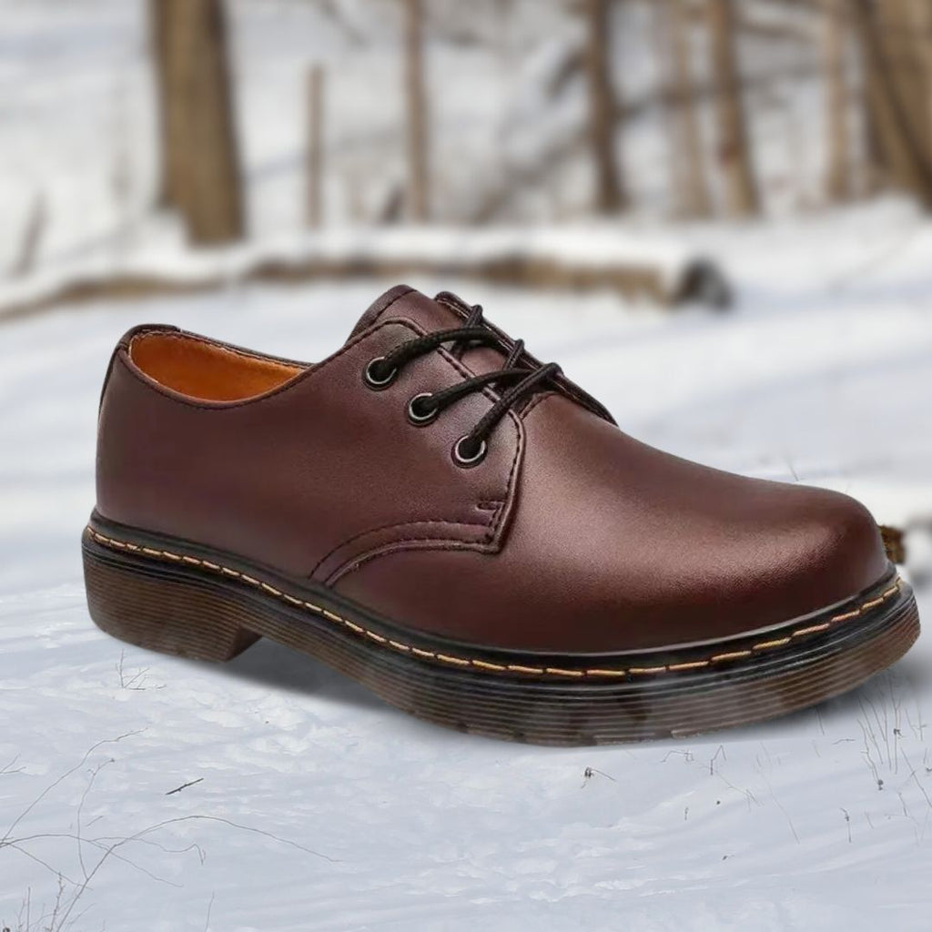 Bottines basses homme, semelle intérieure moelleuse, cinq coloris