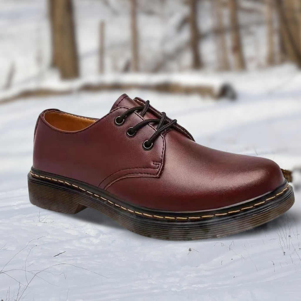 Bottines basses homme, semelle intérieure moelleuse, cinq coloris