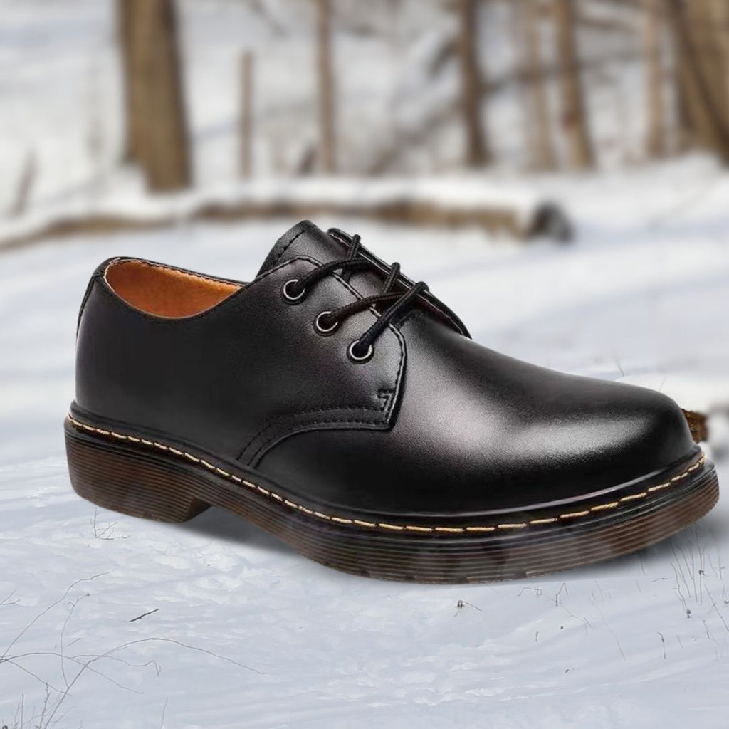 Bottines basses homme, semelle intérieure moelleuse, cinq coloris