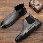 Bottines Chelsea homme classiques, à enfiler, du 40 au 46