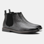 Bottines Chelsea homme classiques, à enfiler, du 40 au 46
