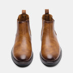 Bottines Chelsea homme classiques, à enfiler, du 40 au 46