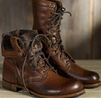 Bottines d'hiver femme à lacets, du 35 au 48