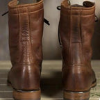 Bottines d'hiver femme à lacets, du 35 au 48
