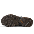 Bottines de randonnée homme imperméables, vert ou kaki