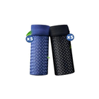 Lot de boxers homme coupe ajustée, deux assortiments, L au 3XL